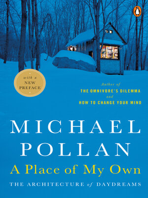 A Place of My Own - ebook